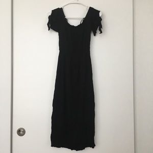 Black One Clothing Dress